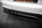 Street Pro Heckschürze Heck Ansatz Diffusor V.2 passend für Kia Stinger GT-Line Mk1 rot