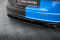 Street Pro Heckschürze Heck Ansatz Diffusor passend für Audi TT S 8S SCHWARZ