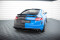 Street Pro Heckschürze Heck Ansatz Diffusor Heck Ansatz für Audi TT S 8S SCHWARZ-ROT
