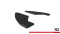 Street Pro Heck Ansatz Flaps Diffusor passend für Audi TT S 8S SCHWARZ