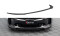 Street Pro Cup Spoilerlippe Front Ansatz für Kia Stinger GT / GT-Line / Standard Mk1