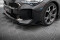 Street Pro Cup Spoilerlippe Front Ansatz passend für Kia Stinger GT / GT-Line Mk1 SCHWARZ+ HOCHGLANZ FLAPS