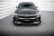 Street Pro Cup Spoilerlippe Front Ansatz passend für Kia Stinger GT / GT-Line Mk1 SCHWARZ+ HOCHGLANZ FLAPS