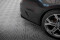 Street Pro Heck Ansatz Flaps Diffusor passend für Kia Stinger GT-Line Mk1 rot