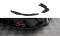 Street Pro Heck Ansatz Flaps Diffusor passend für Kia Stinger GT-Line Mk1 SCHWARZ+ HOCHGLANZ FLAPS