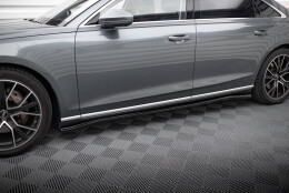 Seitenschweller Ansatz Cup Leisten für Audi A8 D5...