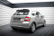 Heck Spoiler Aufsatz Abrisskante passend für Skoda Fabia Hatchback Mk3 schwarz Hochglanz