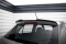 Heck Spoiler Aufsatz Abrisskante passend für Skoda Fabia Hatchback Mk3 schwarz Hochglanz