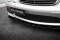 Cup Spoilerlippe Front Ansatz passend für Mercedes-Benz E 55 AMG W211 schwarz Hochglanz