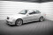Seitenschweller Ansatz Cup Leisten für Mercedes-Benz E 55 AMG W211 schwarz Hochglanz