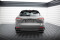 Mittlerer Cup Diffusor Heck Ansatz DTM Look passend für Maserati Levante Trofeo Mk1 schwarz Hochglanz