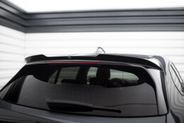 Heck Spoiler Aufsatz Abrisskante passend für BMW 1er F40 schwarz Hochglanz