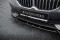 Cup Spoilerlippe Front Ansatz V.1 für BMW 1er F40 schwarz Hochglanz