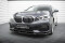 Cup Spoilerlippe Front Ansatz V.1 passend für BMW 1er F40 schwarz Hochglanz