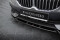 Cup Spoilerlippe Front Ansatz V.1 passend für BMW 1er F40 schwarz Hochglanz