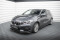 Cup Spoilerlippe Front Ansatz V.1 passend für BMW 1er F40 schwarz Hochglanz