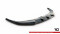 Cup Spoilerlippe Front Ansatz V.1 passend für BMW 1er F40 schwarz Hochglanz