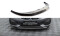 Cup Spoilerlippe Front Ansatz V.2 passend für BMW 1er F40 schwarz Hochglanz