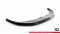 Cup Spoilerlippe Front Ansatz V.2 passend für BMW 1er F40 schwarz Hochglanz
