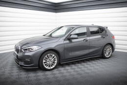 Street+ Seitenschweller Leisten passend für BMW 1er...