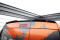Heck Spoiler Aufsatz Abrisskante passend für Renault Express Mk2 schwarz Hochglanz