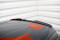 Heck Spoiler Aufsatz Abrisskante passend für Renault Express Mk2 schwarz Hochglanz