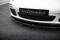 Cup Spoilerlippe Front Ansatz V.2 passend für Porsche 911 Carrera 997 Facelift schwarz Hochglanz