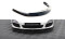 Cup Spoilerlippe Front Ansatz V.2 passend für Porsche 911 Carrera 997 Facelift schwarz Hochglanz