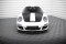 Cup Spoilerlippe Front Ansatz V.2 passend für Porsche 911 Carrera 997 Facelift schwarz Hochglanz