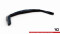 Cup Spoilerlippe Front Ansatz V.2 passend für Porsche 911 Carrera 997 Facelift schwarz Hochglanz