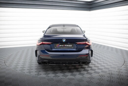 Mittlerer Cup Diffusor Heck Ansatz passend für BMW...