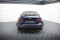 Mittlerer Cup Diffusor Heck Ansatz für BMW 4er M440i G22 schwarz Hochglanz