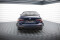 Mittlerer Cup Diffusor Heck Ansatz passend für BMW 4er M440i G22 / G23 / G22 Facelift / G23 Facelift schwarz Hochglanz