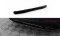 Mittlerer Cup Diffusor Heck Ansatz passend für BMW 4er M440i G22 / G23 / G22 Facelift / G23 Facelift schwarz Hochglanz