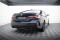 Mittlerer Cup Diffusor Heck Ansatz passend für BMW 4er M440i G22 / G23 / G22 Facelift / G23 Facelift schwarz Hochglanz
