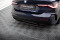 Mittlerer Cup Diffusor Heck Ansatz passend für BMW 4er M440i G22 / G23 / G22 Facelift / G23 Facelift schwarz Hochglanz