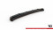 Mittlerer Cup Diffusor Heck Ansatz passend für BMW 4er M440i G22 / G23 / G22 Facelift / G23 Facelift schwarz Hochglanz