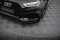 Front Flaps für Audi RS3 Limousine 8V Facelift FLAPS HOCHGLANZ