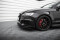 Front Stoßstange Flaps für Audi RS3 Limousine 8V Facelift FLAPS HOCHGLANZ