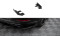 Hintere Seiten Flaps passend für Audi RS3 Limousine 8V Facelift FLAPS HOCHGLANZ
