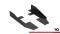 Seitenschweller Flaps passend für Audi RS3 Limousine 8V Facelift FLAPS HOCHGLANZ