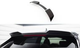 Carbon Fiber Heckklappenspoiler (oben) für Audi RSQ8...