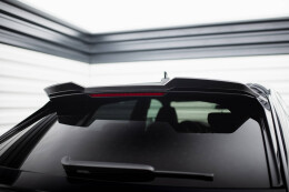 Oberer Carbon Heckklappenspoiler Kofferraum Spoiler für Audi RSQ8 Mk1