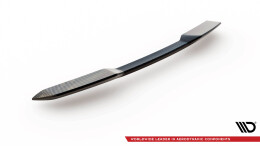 Prepreg Carbon Fiber Heckklappenspoiler (Oberer) passend für Audi RSQ8 Mk1
