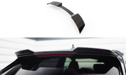 Prepreg Carbon Fiber Heckklappenspoiler (Oberer) passend für Audi RSQ8 Mk1
