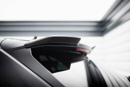Prepreg Carbon Fiber Heckklappenspoiler (Oberer) passend für Audi RSQ8 Mk1