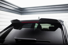 Prepreg Carbon Fiber Heckklappenspoiler (Oberer) passend für Audi RSQ8 Mk1