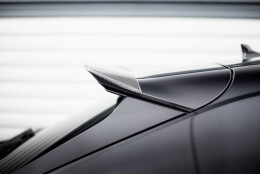 Prepreg Carbon Fiber Heckklappenspoiler (Oberer) passend für Audi RSQ8 Mk1