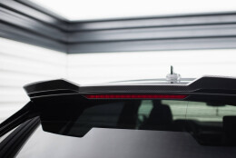 Prepreg Carbon Fiber Heckklappenspoiler (Oberer) passend für Audi RSQ8 Mk1