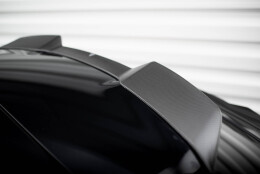 Prepreg Carbon Fiber Heckklappenspoiler (Oberer) passend für Audi RSQ8 Mk1
